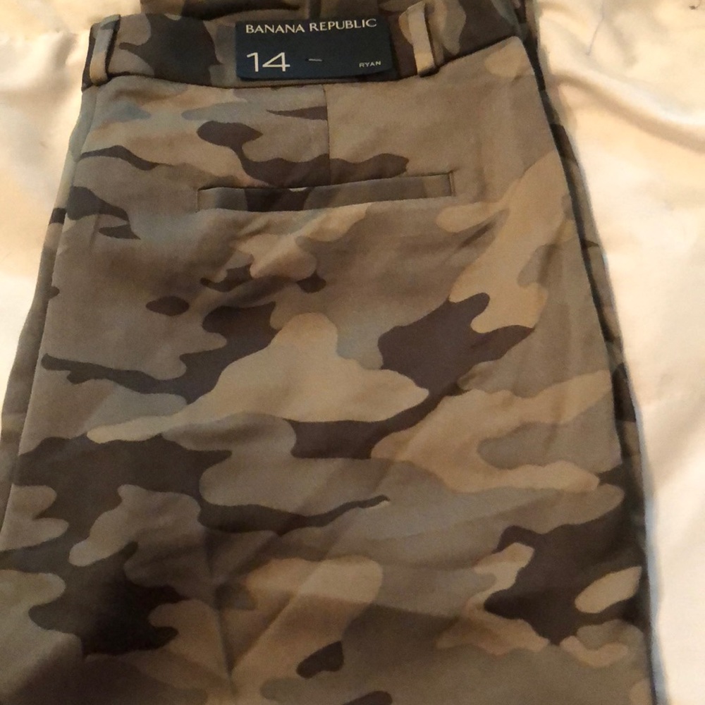 Banana republic NWT Ryan style pants.